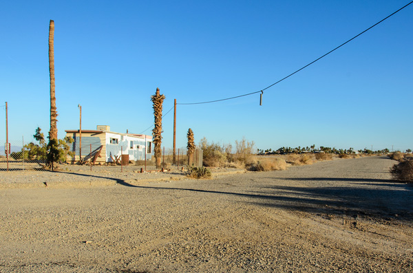 Salton City, California