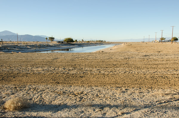 Salton City, California