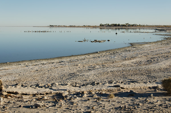 Salton City, California