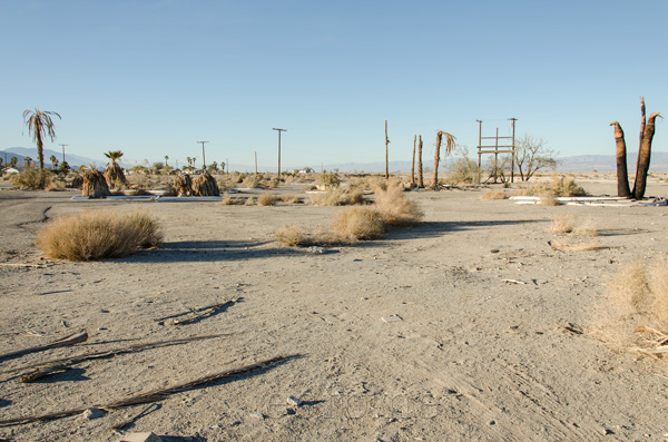 Salton City, California