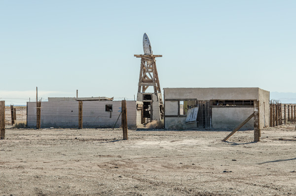 Salton Sea, California