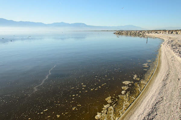 Salton Sea, California