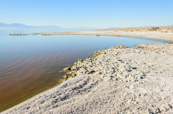 Salton Sea, California