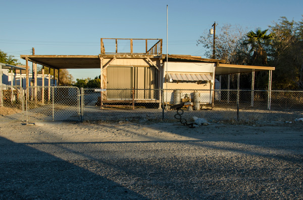 Salton Sea Beach, California