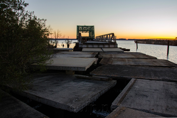  Dock Near Edenton North Carolina